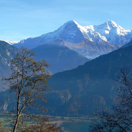 Alpengluhn Διαμέρισμα *